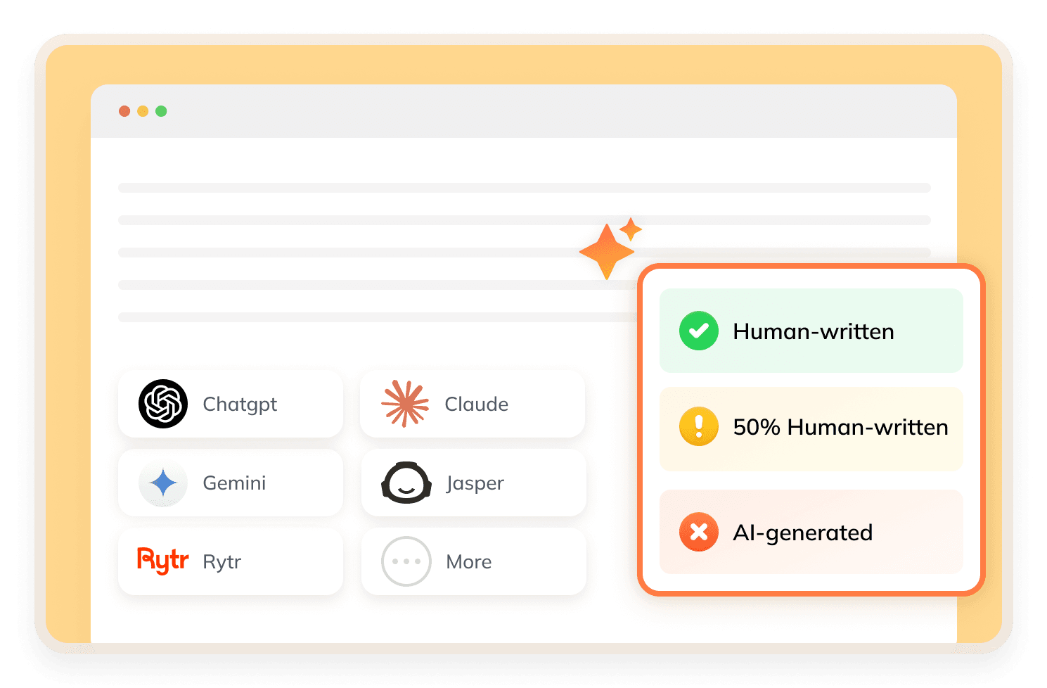 Hive AI Detector Tenorshare AI Bypass Hive AI Detector Tenorshare AI Bypass