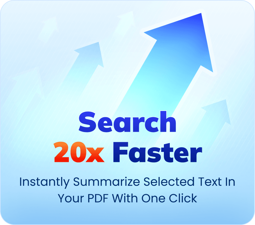 Search 20x Faster