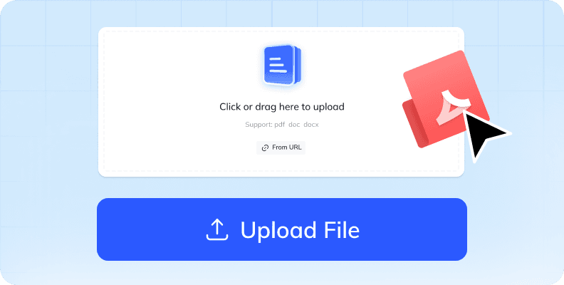 Upload Your File