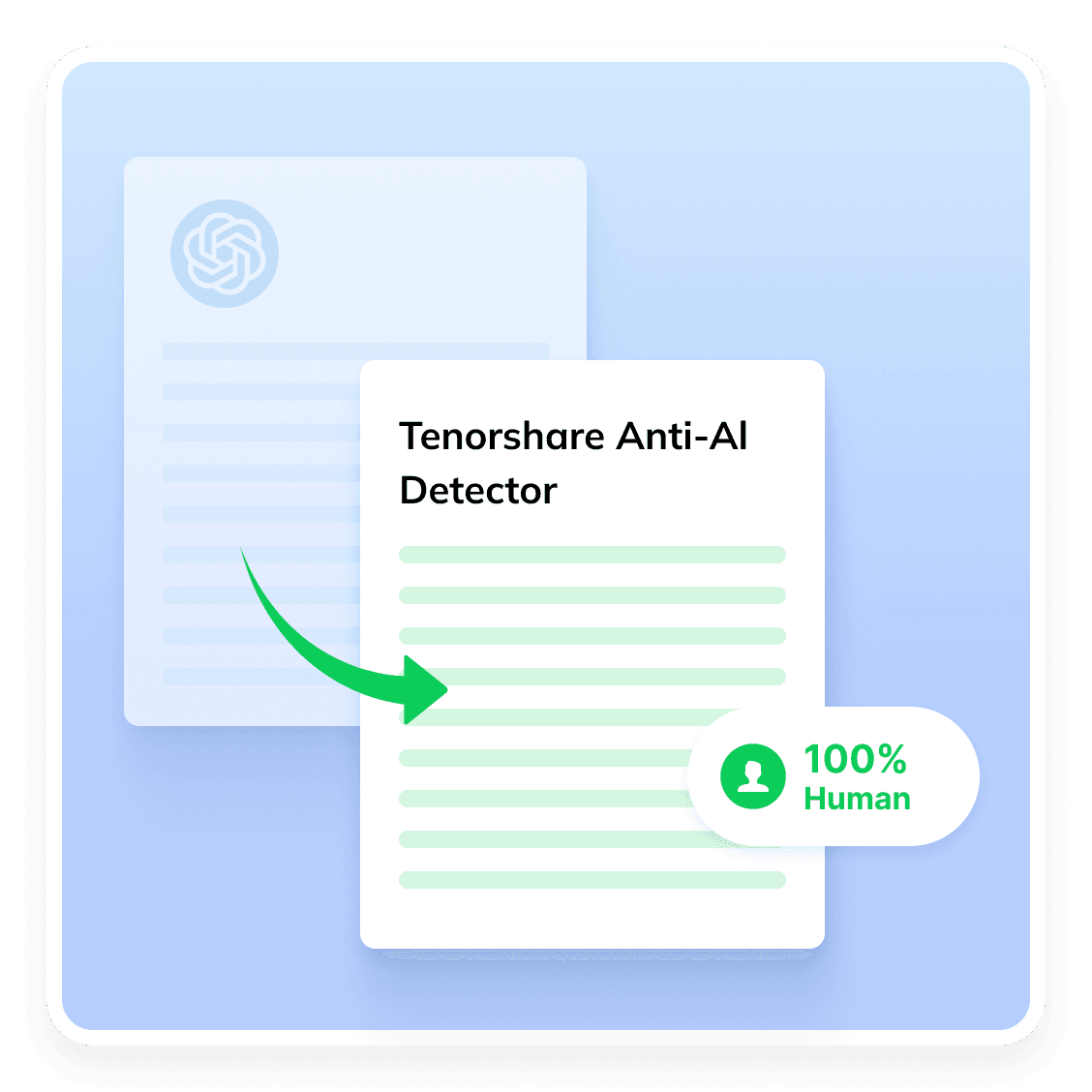Rewritify AI Humanizer Online Tenorshare AI Bypass